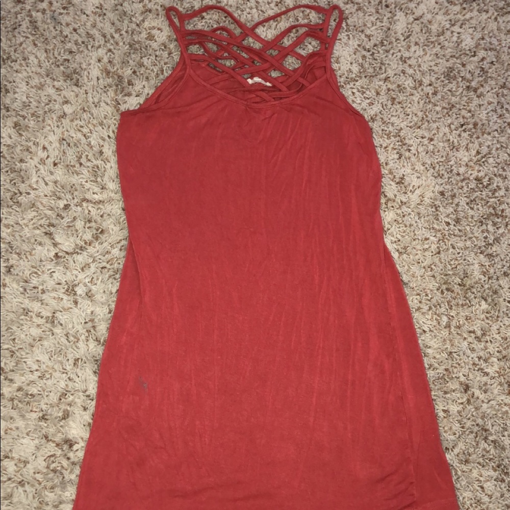 Medium T-shirt dress